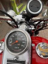 Harley-Davidson Dyna Wide Glide - HARLEY-DAVIDSON 1994