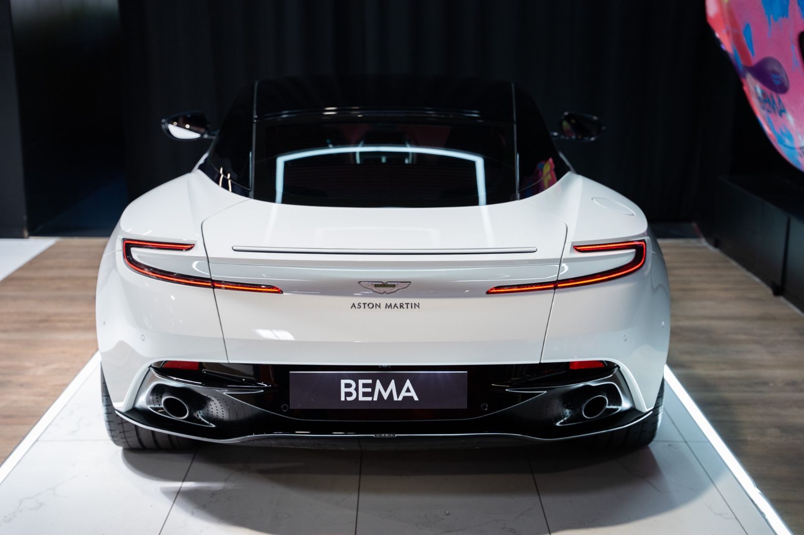 Aston Martin DB11 5.2 V12 AMR imagem 2