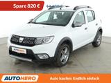 Dacia Sandero 0.9 TCe Stepway Prestige Aut.*TEMPO*PDC* - Dacia Sandero in Nürnberg