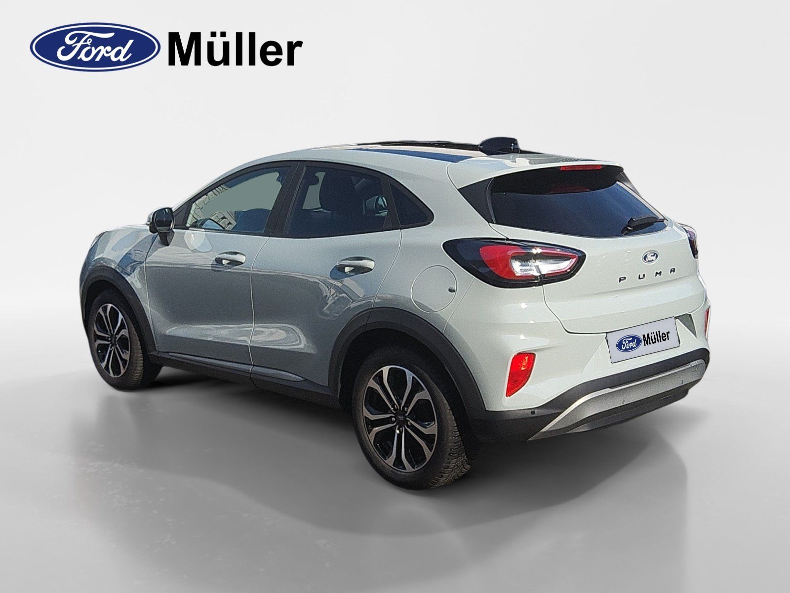 Ford Puma 1.0 EcoBoost Automatik Titanium*Navi*LED*el imagem 3