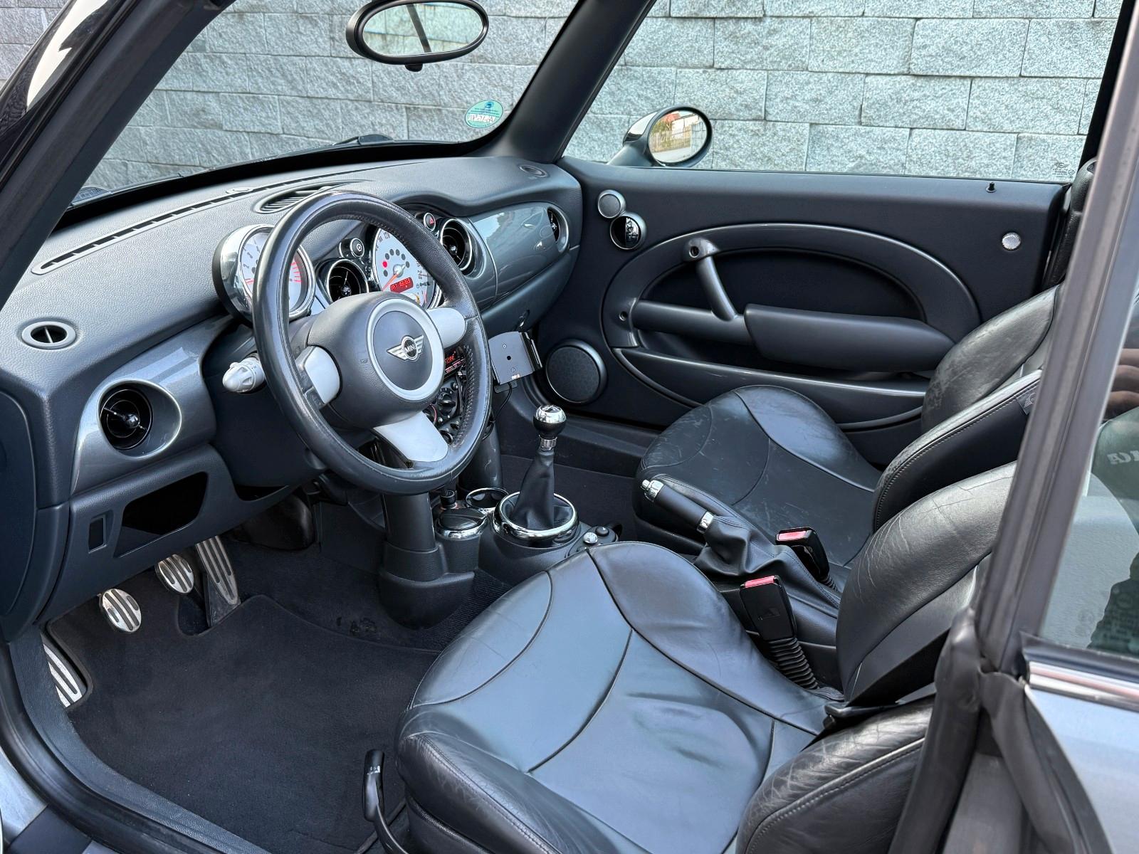 MINI COOPER S CABRIO