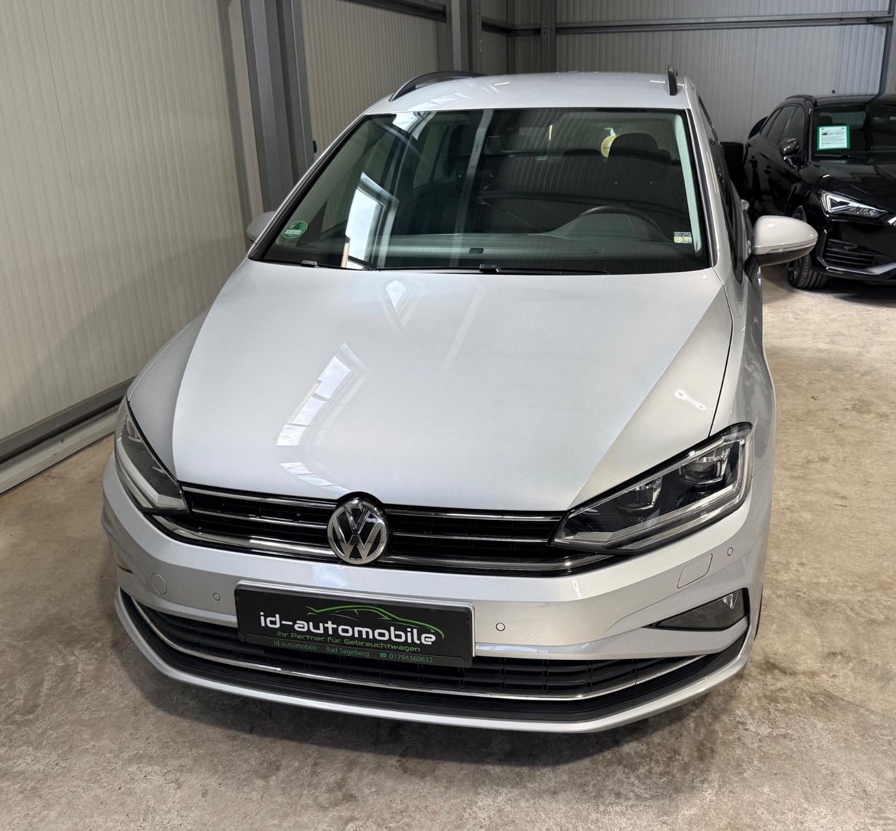 Volkswagen Golf Sportsvan VII Comfortline, ACC, LED, Kamera