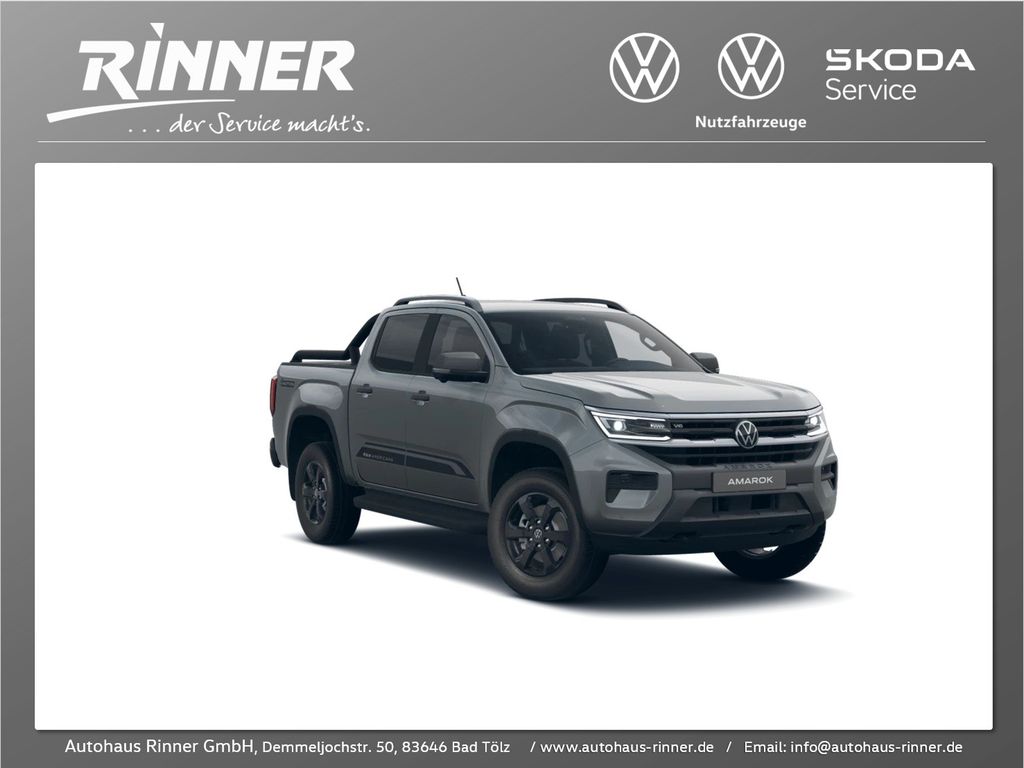Volkswagen Amarok