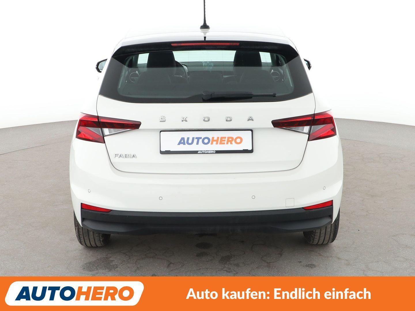 Skoda Fabia 1.0 TSI Ambition *PDC*TEMPO*KLIMA*, миниатюра 4