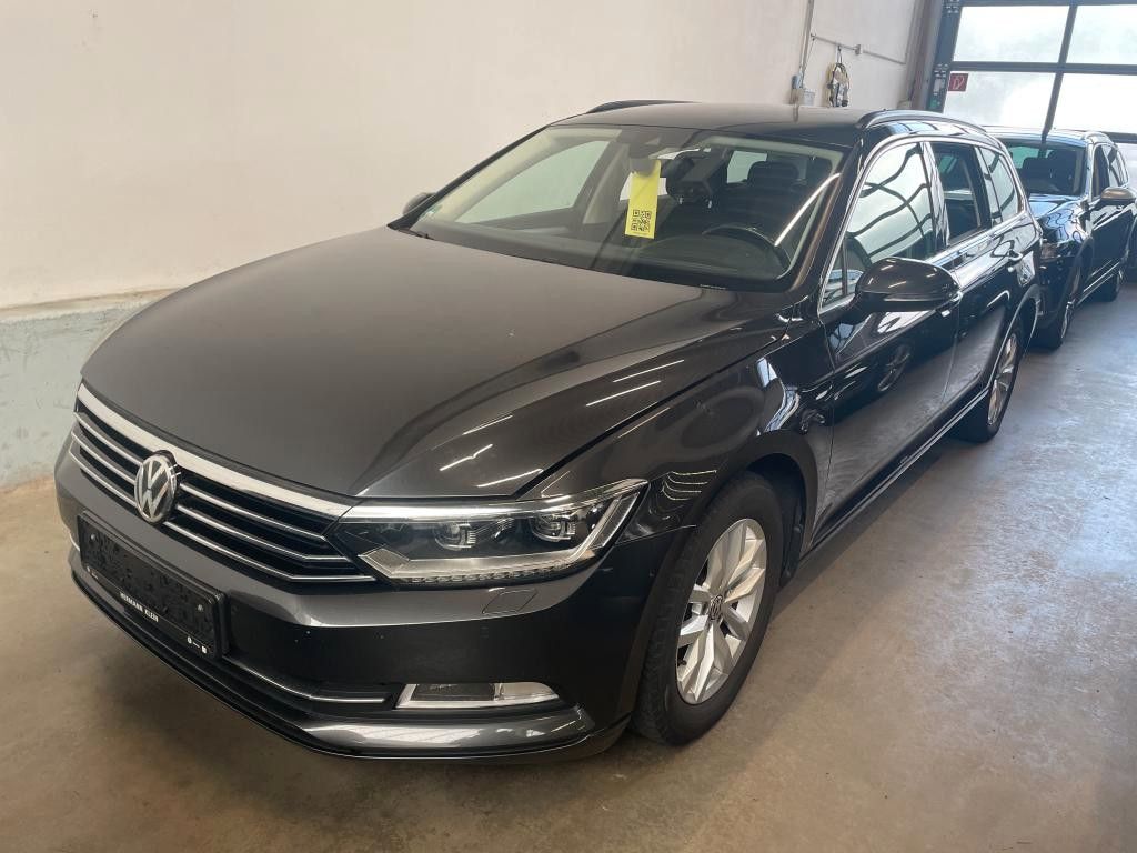 Image of Volkswagen Passat Variant
