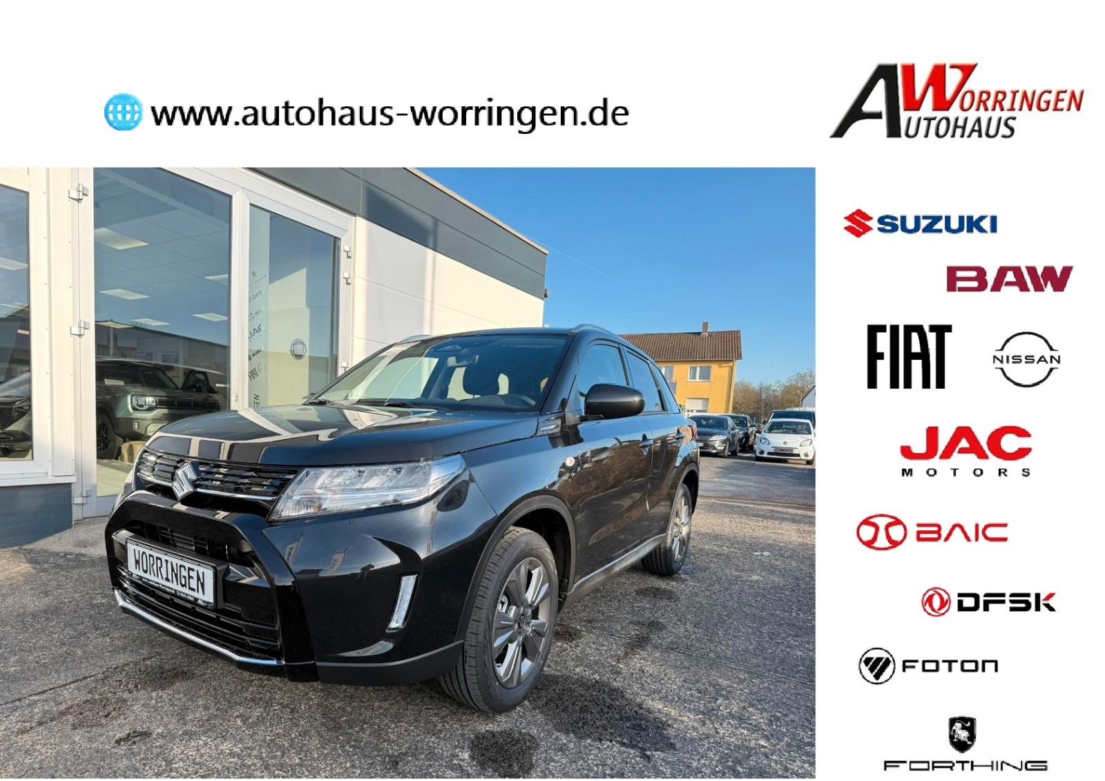 Suzuki Vitara 1.4 Hybrid Comfort Allgrip *Kamera*