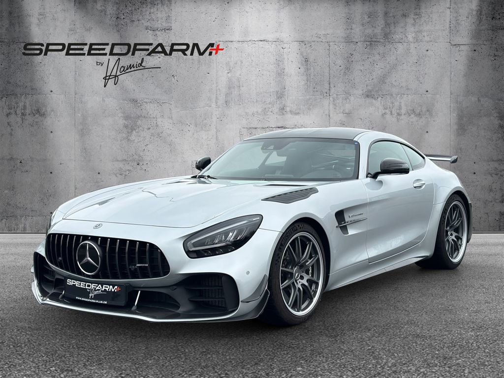 Mercedes-Benz AMG GT R