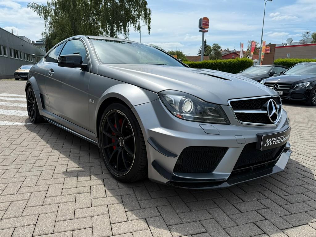 Mercedes-Benz C 63 AMG