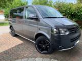 Volkswagen T5 - Panamericana 4Motion - Volkswagen: Panamericana