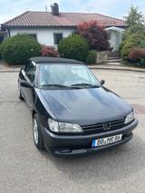 Peugeot 306 1.6 Cabrio - Garagenwagen Top Zustand - Peugeot 306: Cabrio