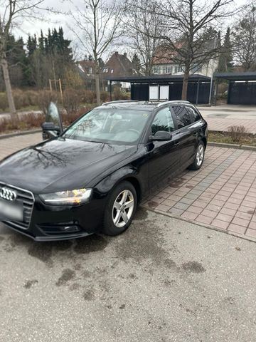 AUDI Audi A4 Avant