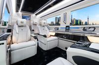 Mercedes-Benz Sprinter 519 - VIP luxury performance 2026