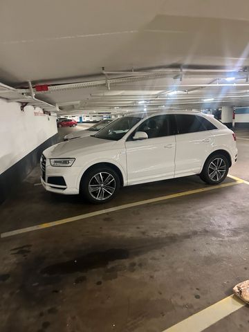 AUDI Audi Q3 2.0 TDI 150 PS