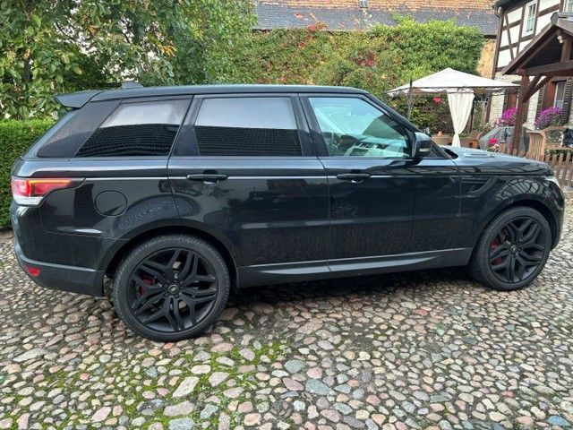 Image of Land Rover Range Rover Sport