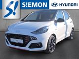 Hyundai i10 FL MJ25 1.0 T-GDi N-Line Navi Dachlackierung