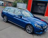Mercedes-Benz C 250  - Mercedes-Benz 250 mit Panoramadach