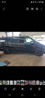 Mercedes-Benz Viano 3.0 CDI AMBIENTE EDITION extralang AMB... - Mercedes-Benz Viano: Extralang