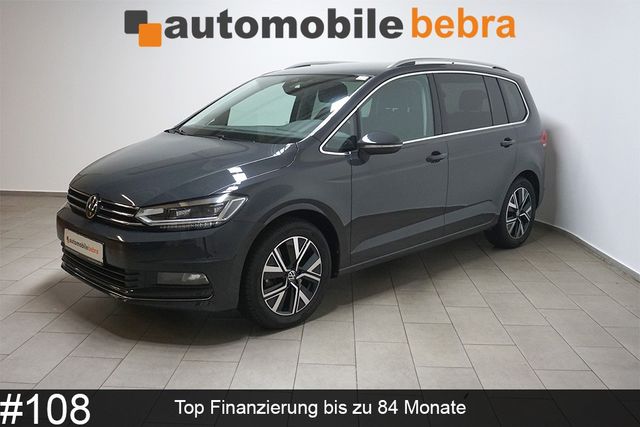 Volkswagen Touran 1.5TSI DSG Highline 7-Sitzer Virtual AHK