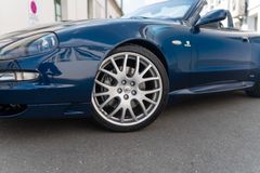 Fahrzeugabbildung Maserati Gransport Spyder 1.Hand / MwSt. / Blu Nettuno*