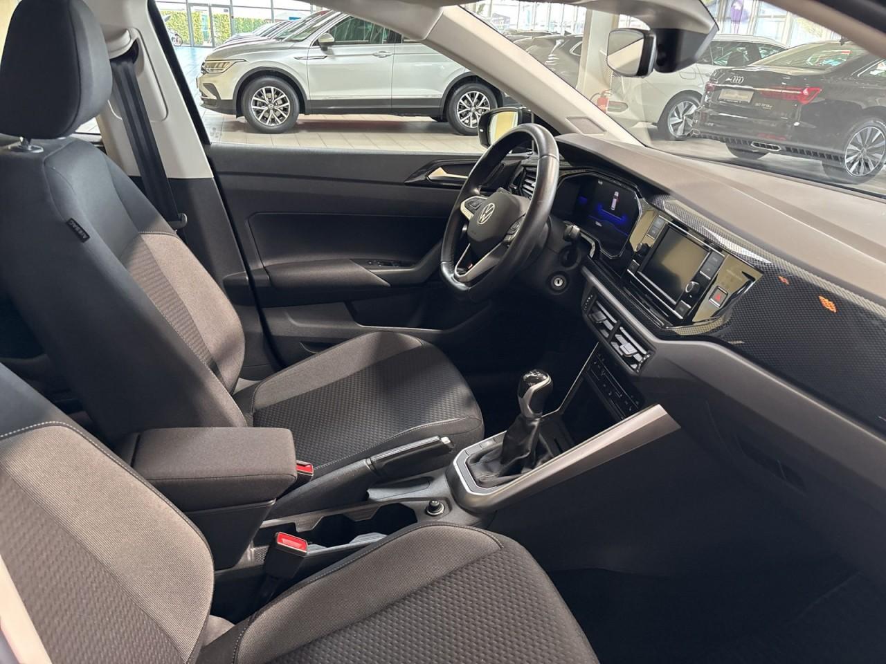Volkswagen Polo 1.0 TSI Life+USB+DAB+BAA+NSW+SHZ+MAL+EPH+RS, миниатюра 8