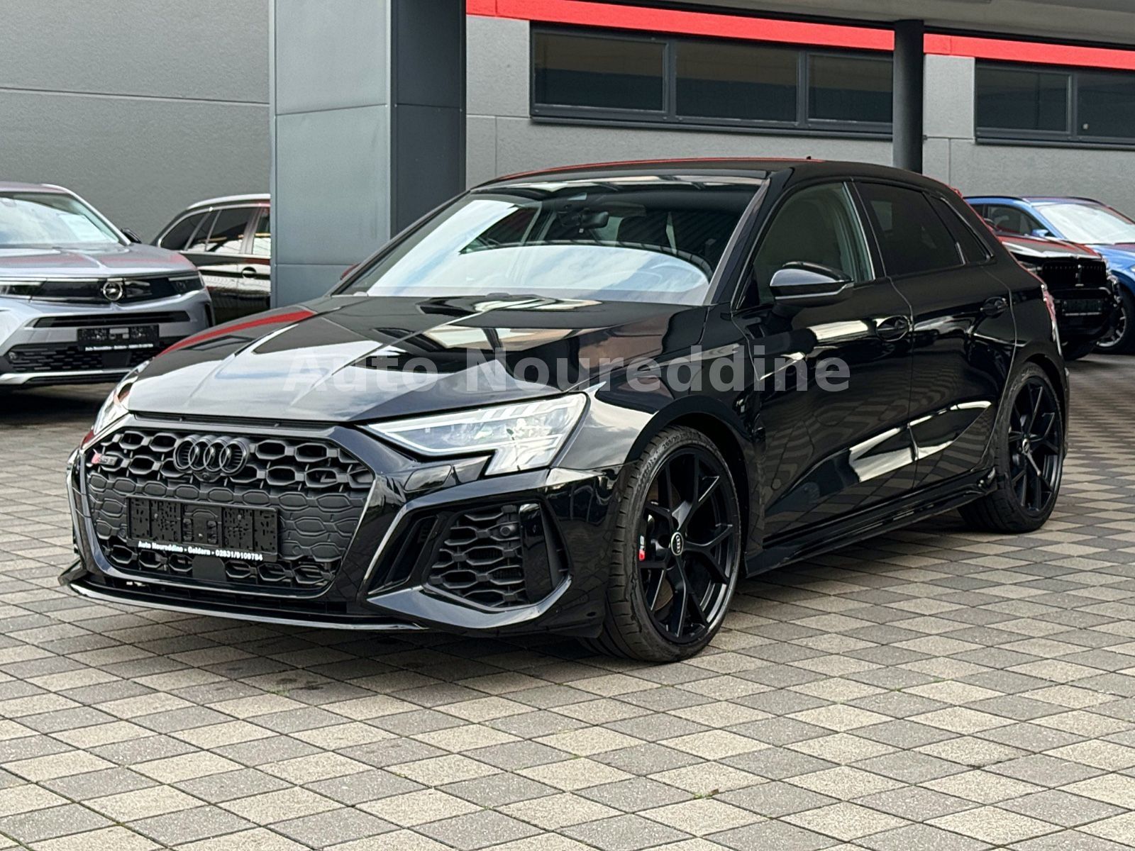 Audi RS3 Sportback 2.5 TFSI Quattro*Deutsch*Uff*Top* foto 3