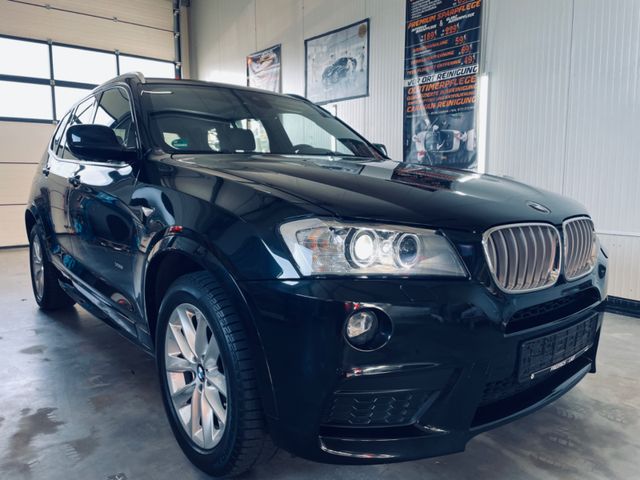 BMW X3xDrive30d*M-SPORT*KAMERA*PANO*NAVI-PR*HEAD-UP*