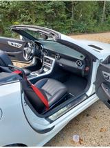 Mercedes-Benz SLK 200 - AMG, Pano, wenig KM, top gepflegt - Mercedes-Benz SLK 200: AMG