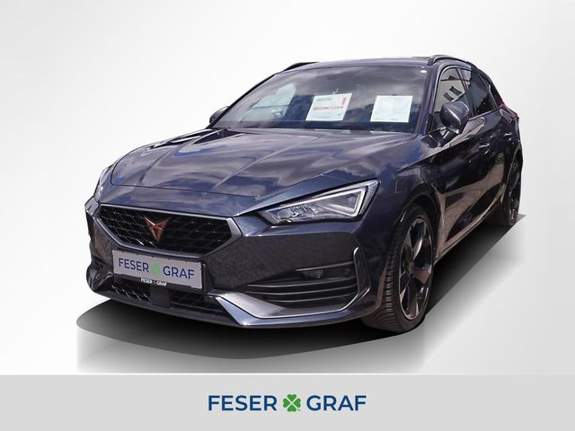 Cupra Leon Sportstourer 2.0 TSI LED Navi RüKa Sitzh.