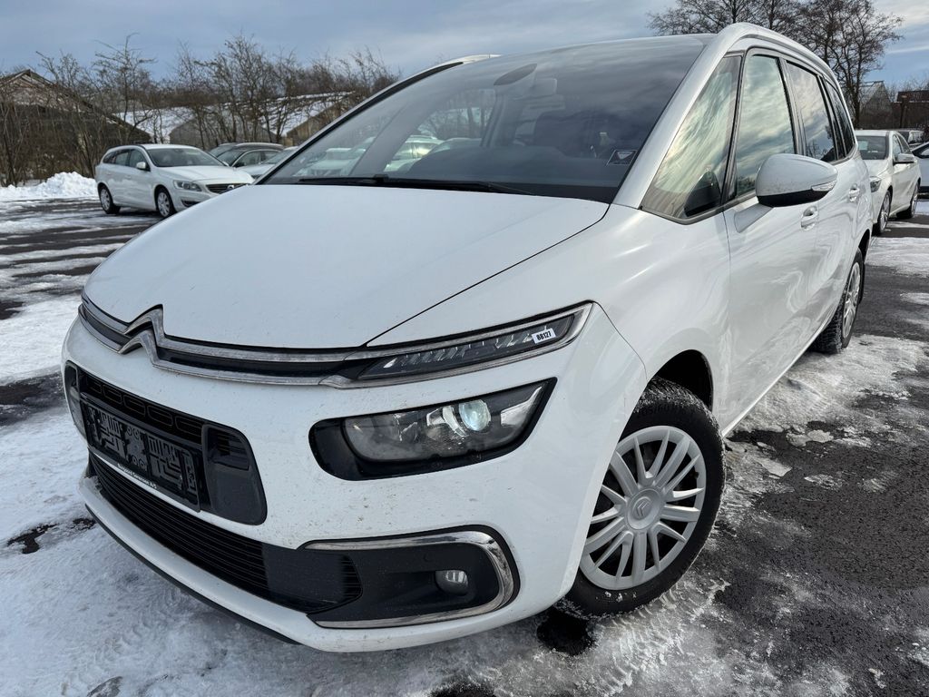 Image of Citroën Grand C4 Picasso / SpaceTourer