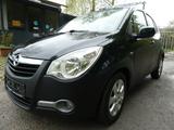 Opel Agila B Edition - Opel Agila: Schwarz