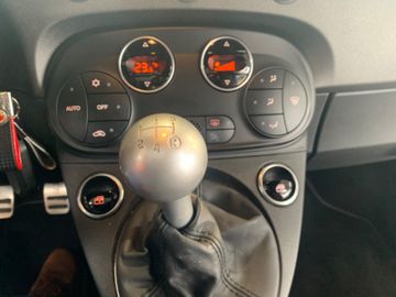 Fahrzeugabbildung Abarth 500 595 Competizione