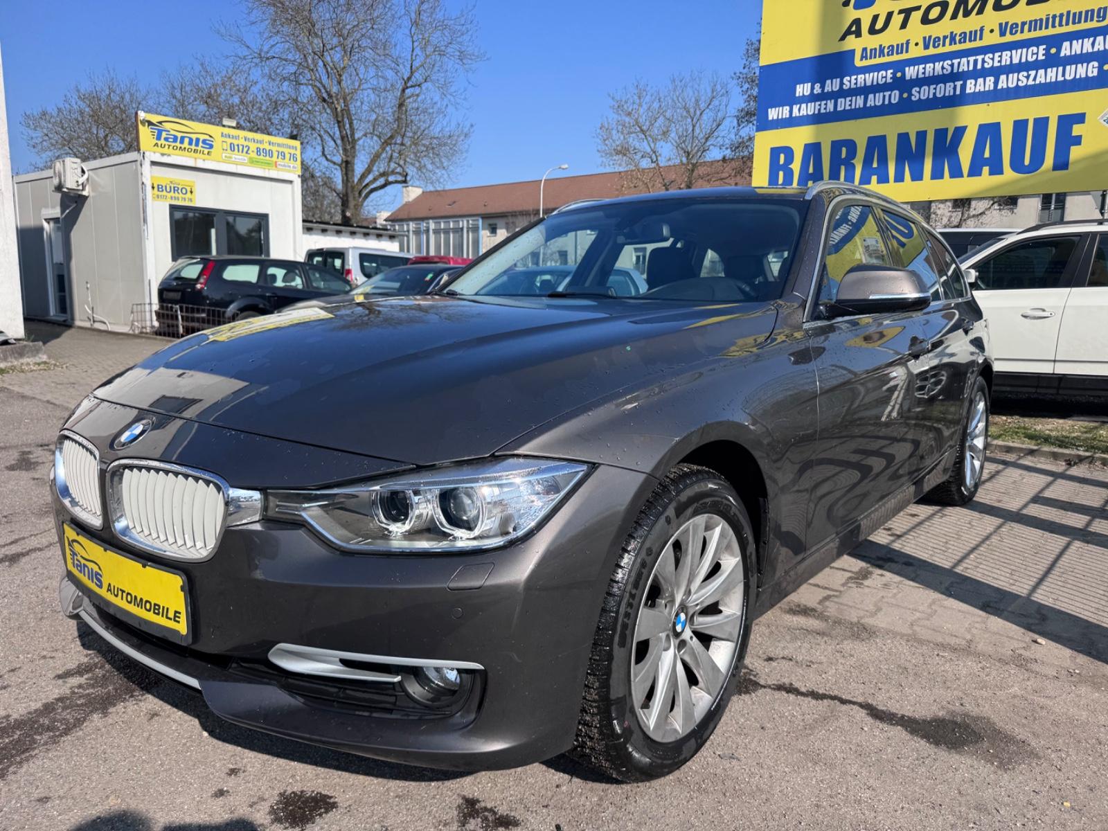BMW 320D 3 Touring*Automatik*Navi*Xenon*