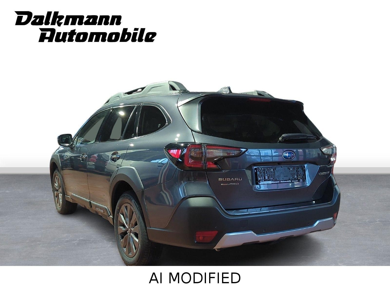 Subaru OUTBACK Active SHZ CarPlay Kamera ACC Navi