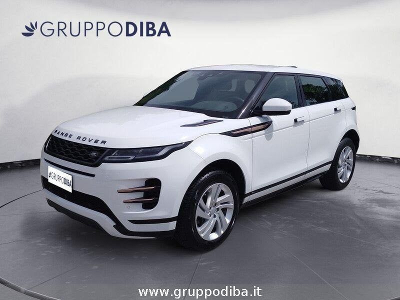 Image of Land Rover Range Rover Evoque