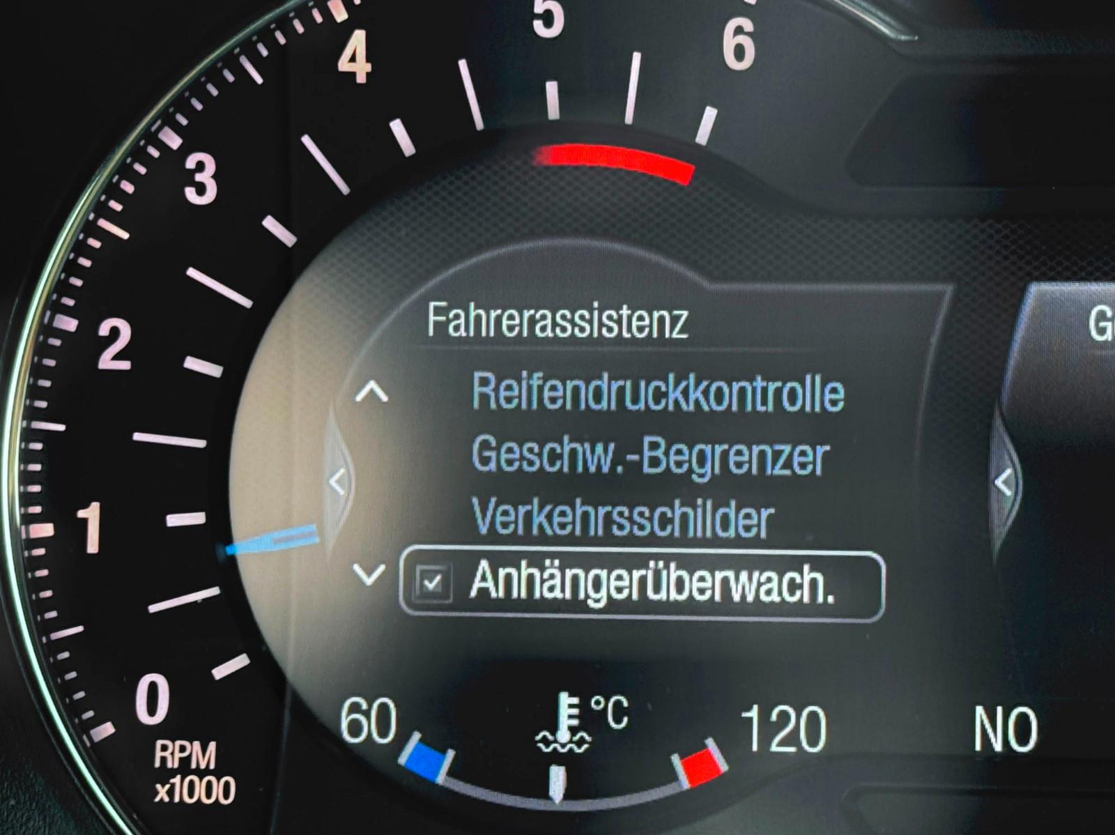 Ford Edge Sport 4x4 AHK°NAVI°KAMERA°LED°SHZ°20"LM