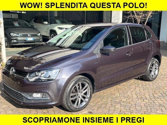 Volkswagen VOLKSWAGEN Polo 1.0 Euro6 Neopatentati-Led