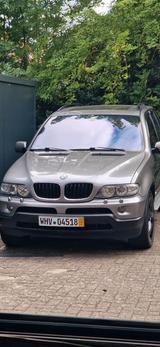 BMW X5 E53 Facelift 2005  Euro 4 - BMW X5 E53 mit Facelift