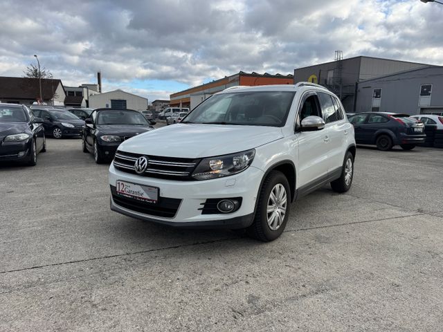 Volkswagen Tiguan Life BMT