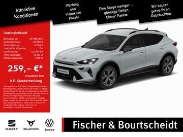 Cupra Leasingangebot: Cupra Formentor 2.0 TDI 110 kW SHZ ACC FACEL. LED 360°
