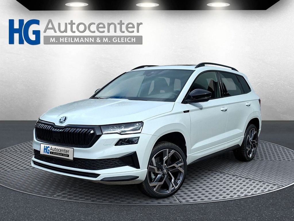 2026 Skoda Karoq