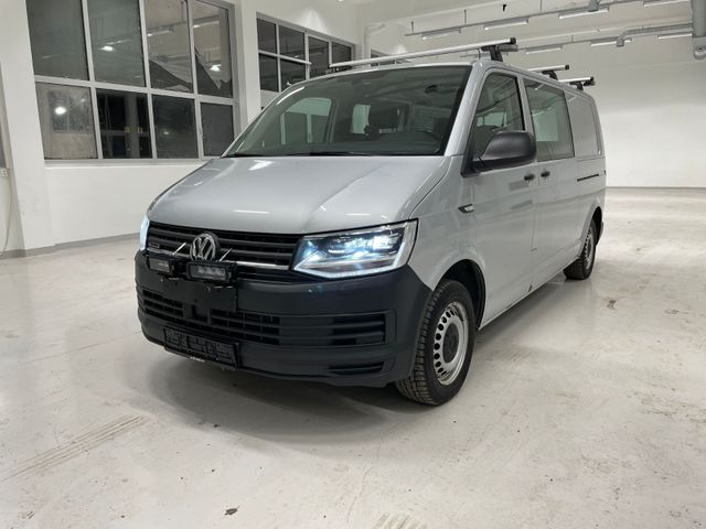 Volkswagen T6 Transporter Kasten lang 4Motion DSG WEBASTO