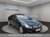Mercedes-Benz E 250 E Coupe E 250 CGI AMG -Line//Service Neu// - Mercedes-Benz E 250: Coupe, Cgi