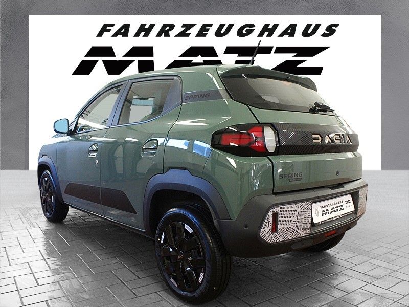 Fahrzeugabbildung Dacia Spring Electric 65 Extreme *Schuko-Ladekabel*