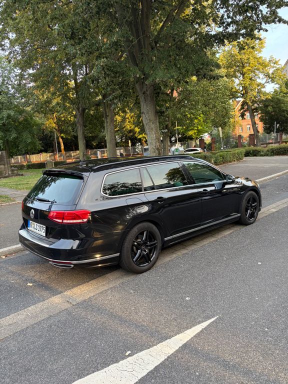 Image of Volkswagen Passat Variant