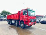 Mercedes-Benz Actros 4146/3-S.MeillerKipper/3-Pedale/8x4/4144 - Mercedes-Benz Fahrgestell 8
