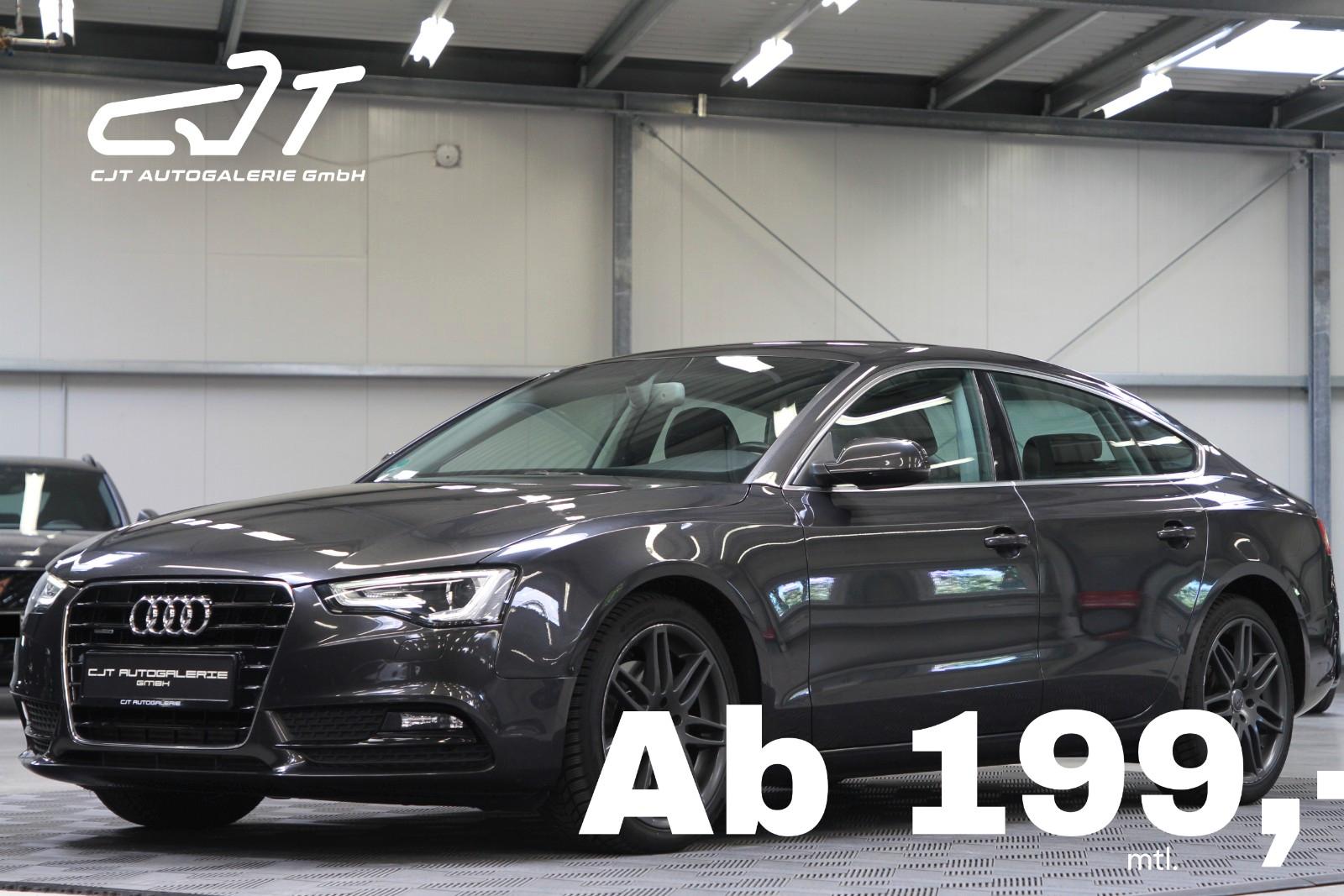 Audi A5 SB 3.0 TDI quattro Sitz HZg u. Belüf. Leder