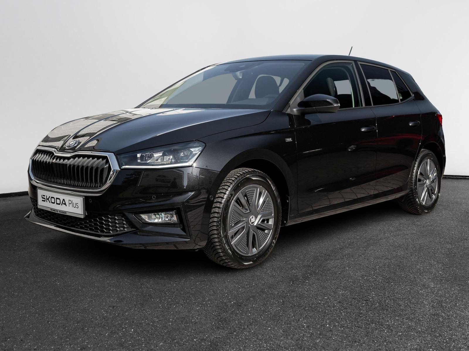 Skoda FABIA TOUR 1.0 TSI DSG Kam. Navi Virtual ACC LED