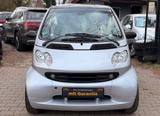 Smart ForTwo coupé BRABUS - gebrauchte Smart ForTwo aus dem Jahr 2007