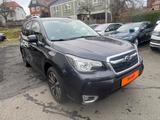 Subaru Forester Sport Neue  Motor beim 159093 km - Subaru Forester: Sport