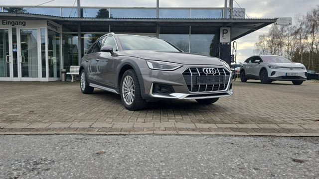AUDI A4 Allroad quat 45 TDI ACC AHK LED Lane Side Pan